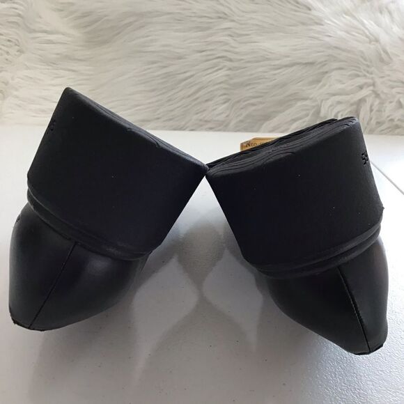 Skechers Y2K Platform Slip On Chunky Heel Loafers Size 6 - Picture 5 of 15